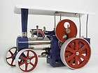 Wilesco D405 Traction Engine Toy Steam Engine Unfired