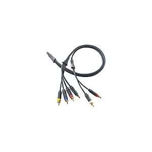  Microsoft XBOX 360 Component Cable Video Games