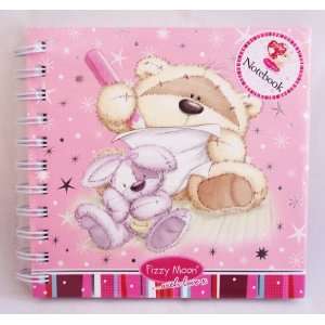  Bear Notebook   Fizzy Moon
