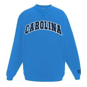 North Carolina Tar Heels (UNC) Sky Blue Big Game Fleece Crew 