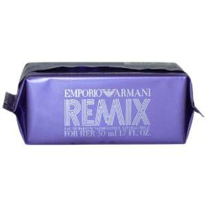 Emporio Armani Remix By Emporio Armani For Women, Eau De Parfum Spray 