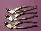 SNAP ON CHROME HEX WRENCHES AIRCRAFT TOOLS  
