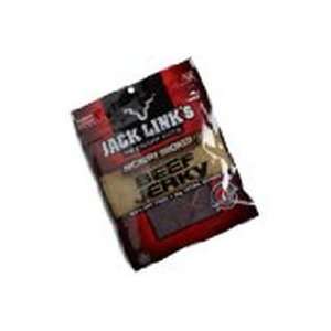 Jack Link Hickory Smoked Beef Jerky (Case Count 8 per case) (Case 