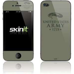  United States Army 1775 skin for Apple iPhone 4 / 4S 
