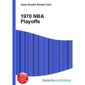 1970 NBA Playoffs Ronald Cohn Jesse Russell Books