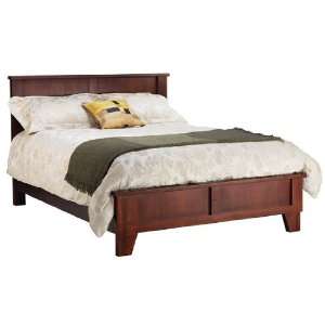  Canyon Panel Bed (King) by Modus Furniture International 