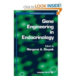  Gene Engineering in Endocrinology (Contemporary Endocrinology 
