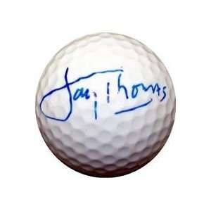  Jay Thomas autographed Golf Ball