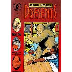  Dark Horse Presents (1986 series) #38 Dark Horse Comics 