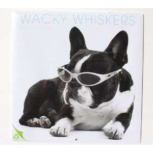  Wacky Whiskers 2012, 16 Month Calendar