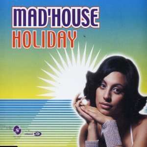  Holiday Madhouse Music