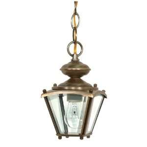  Nuvo 60/556 Revere 1 Light Outdoor Ceiling Lights in 