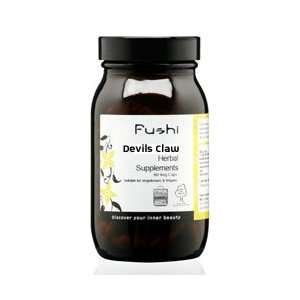 Devils Claw Capsules, Organic, 60 Caps