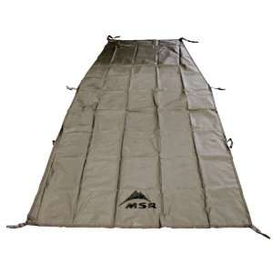  MSR Dragontail Tent Footprint