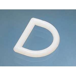  Big Nylon D Rings, 1 in (Pack of 25) Health & Personal 