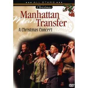  Manhattan Transfer a Christmas Concert Movies & TV