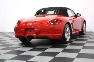   Boxster BOXSTER S 6 SPEED   Click to see full size photo viewer