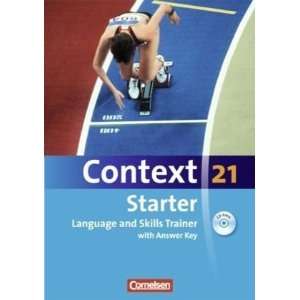  Context 21 Starter. Language and Skills Trainer. Workbook 