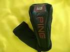 NEW PING i15 Hybrid 17* Utility Headcover Cover i 15 BC53