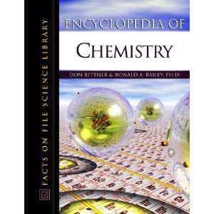  Encyclopedia Of Chemistry (Science Encyclopedia 