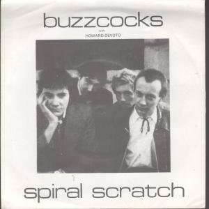   SCRATCH 7 INCH (7 VINYL 45) UK NEW HORMONES 1979 BUZZCOCKS Music