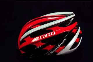 Giro Aeon Cycling Helmet Radio Shack Team Issue  