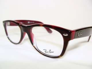 RAYBAN EYEGLASSES RB 5184 BROWN 5094 NEW AUTHENTIC 50mm  