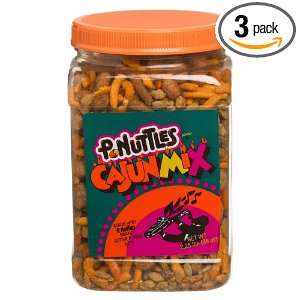 nuttles Cajun Mix Value Jar, 36 Ounce Grocery & Gourmet Food
