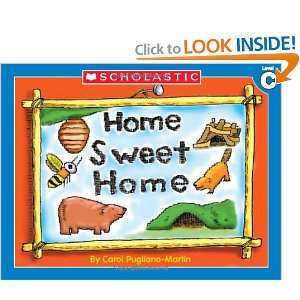 Home Sweet Home (Little Leveled Readers, Level C 