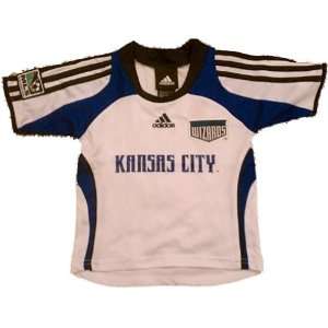  Kansas City Wizards Adidas Infant Jersey Sports 