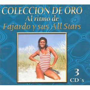  Fajardo Y Sus All Stars [Boxset 3 Cds]import. Music