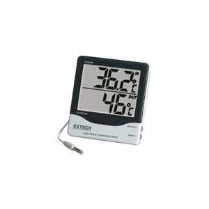  Indoor/Outdoor Thermometer with Digital LCD Display