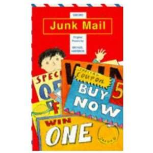  Junk Mail Pb (9780192761132) Michael Harrison Books