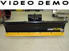 NEW MEYER 68 HOME PLOW FOR SUV OR UTILITY TRUCK EVERYTHING U NEED 