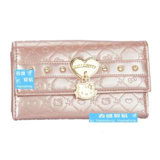 Hello Kitty Pouch Wallet Coin Purse Card Holder FA372  