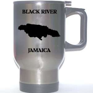  Jamaica   BLACK RIVER Stainless Steel Mug Everything 