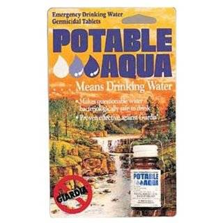  Water Purification Tablets