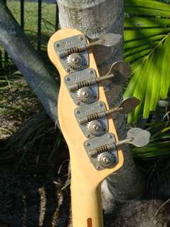 1969 Fender Telecaster Bass Custom Color  