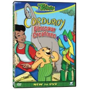  Corduroy Dinosaur Creations (2006) Movies & TV