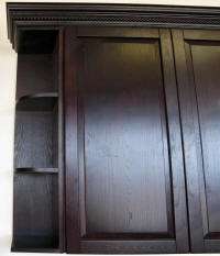   Maple Kitchen Cabinets Sample Door RTA All wood, ready to ship  