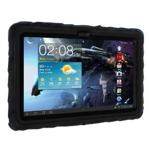   Case Cover For Samsung Galaxy Tab 10.1 Wi Fi GT P7510 Only Black/Black
