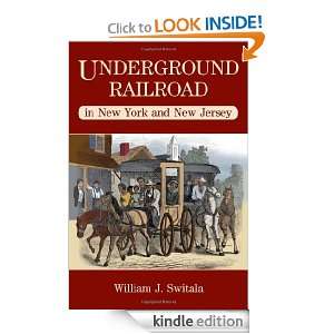 Underground Railroad in New York and New Jersey (The Underground 