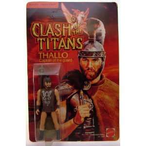  Clash Of The Titans Thallo MOC C7/8 Toys & Games