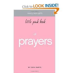  little pink book of prayers every teen girls guide to 