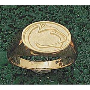  Penn State Nittany Lions Ladies Ring   10k/10kt yellow 