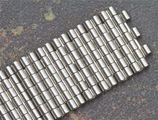 Rare style steel NSA watch bracelet links New Old Stock  