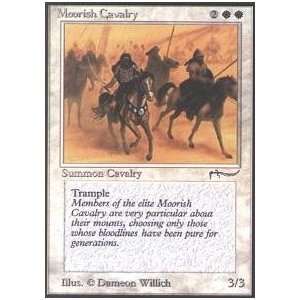    the Gathering   Moorish Cavalry (b)   Arabian Nights Toys & Games
