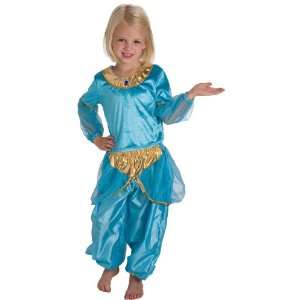  Jasmine Arabian Princess Costume Toys & Games