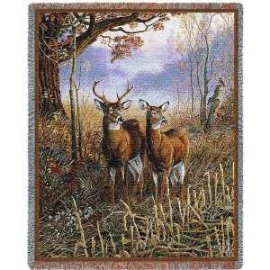 Pure Country Weavers Country Treasures Throw  Sports 