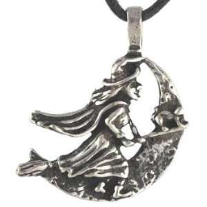 Travel Witch Talisman Amulet Charm Pendant Necklace Wicca Wiccan Pagan 